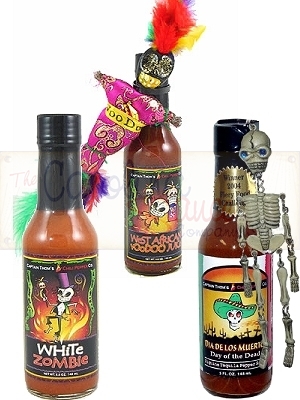 Captain Thoms Zombie Geschenkset