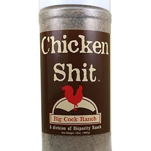 Chicken Shit Poultry Gewürze
