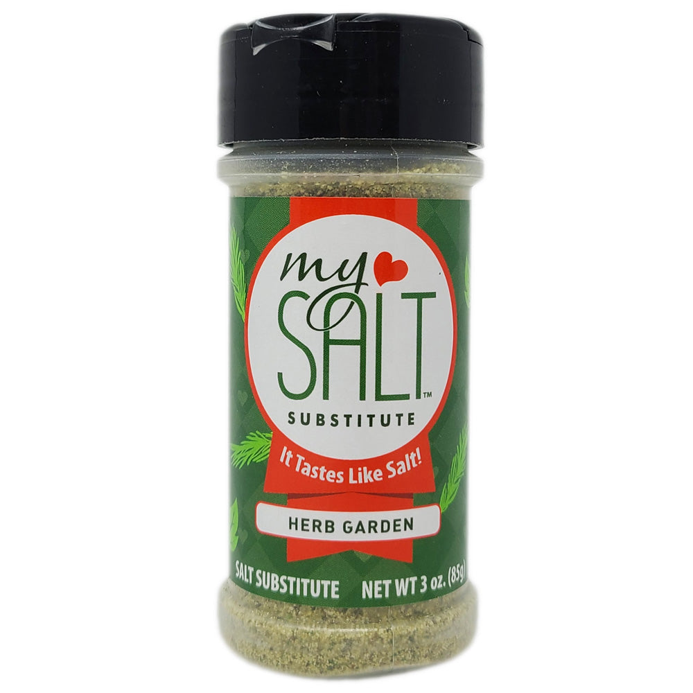MySalt Kräutergarten Salzersatz – 3oz
