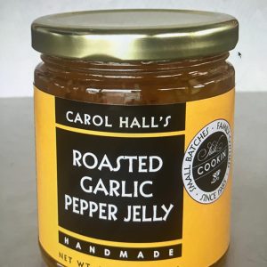 Knoblauch Pfeffer Gelee 10 Unzen Carols Hallen Küche