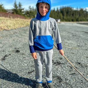 Ultra-gemütliche Jogginghose
