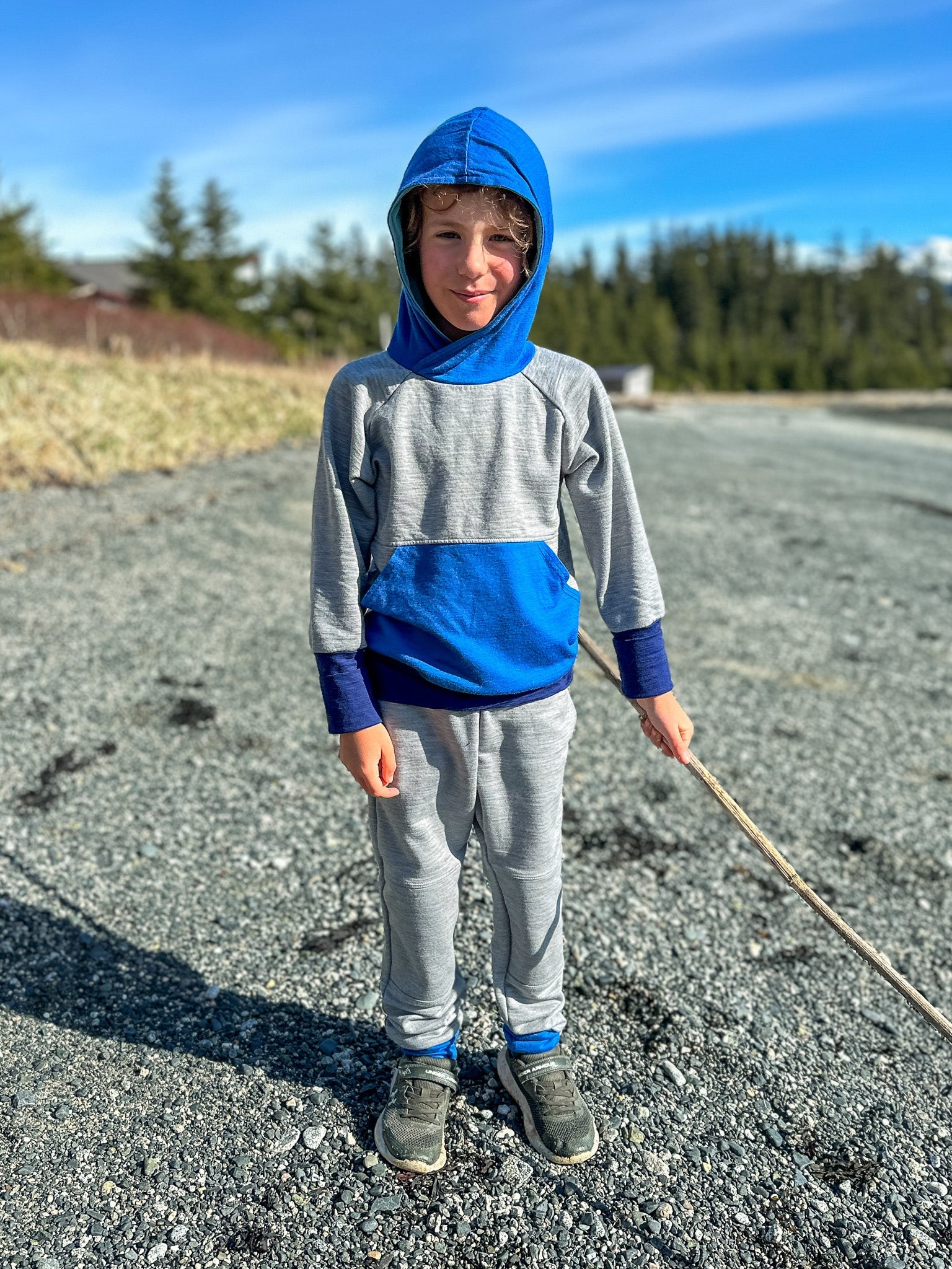 Ultra Cozy Jogger Hose