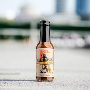 Small Axe Peppers – The Baltimore scharfe Sauce
