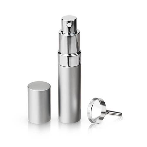 WAHR – Silber Martini Zerstäuber