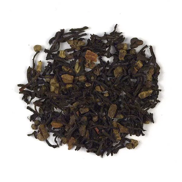 Chai Spice Schwarzer Tee