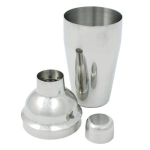 true – contourTM: Cocktail-Shaker mit 18 Unzen