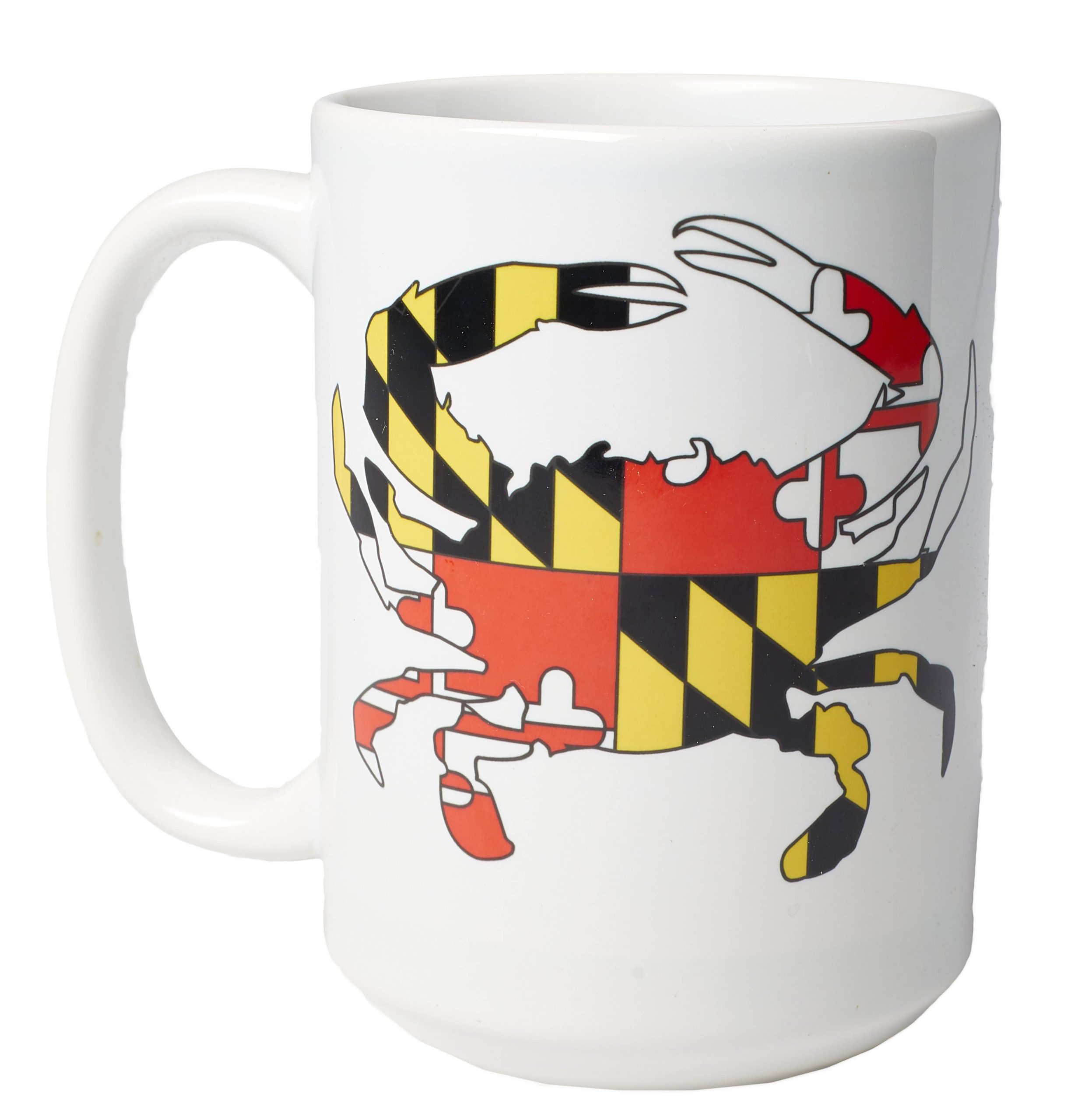 Galleyware – Maryland Krabbe 15 oz. Keramik Tasse