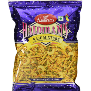 Haldirams Kaju Mischung, 400 Gramm