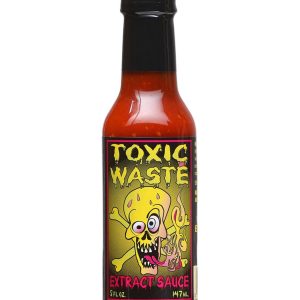 scharfe Sauce giftigen Abfall-Extrakt-Sauce 5 Unzen Hitze 10+++ Extrakt $10.98