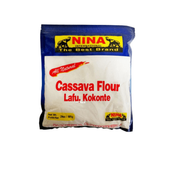 Nina Cassava Mehl – 1,5 lb – 24OZ