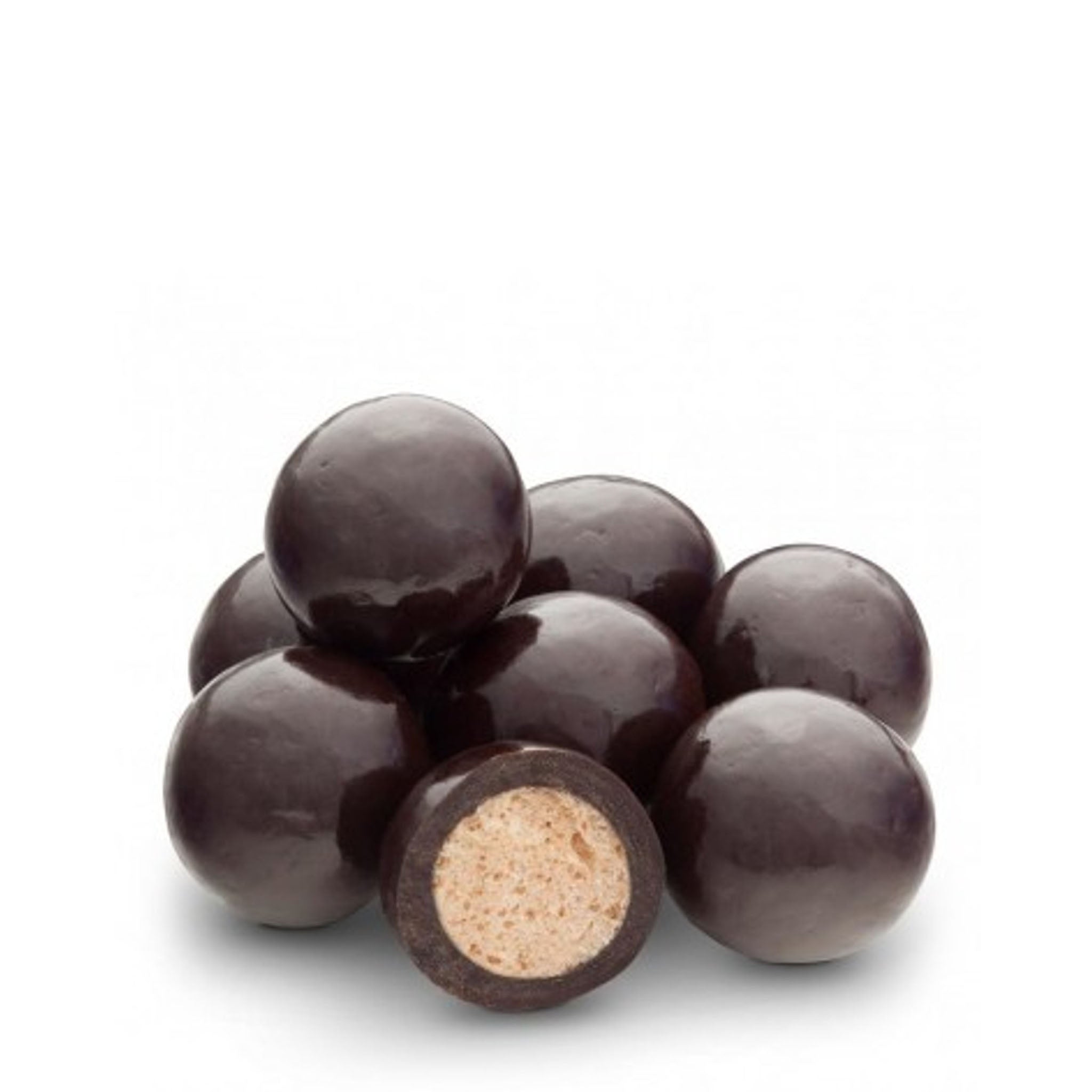 Dunkle Schokolade Skinny Dipper Malt Balls – 12 oz