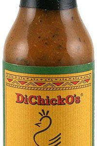 DiChickO’s Knoblauch Peri Peri Sauce und Marinade, . – 5oz