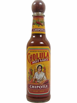 Cholula Chipotle Chilisauce