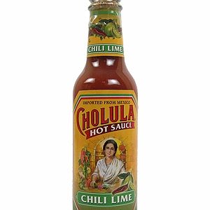 Cholula Chili Lime scharfe Sauce
