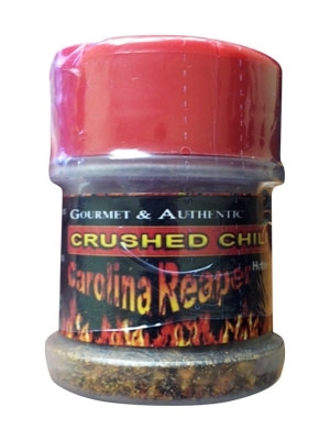 Carolina Reaper Flocken
