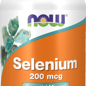 Selen – 200mcg