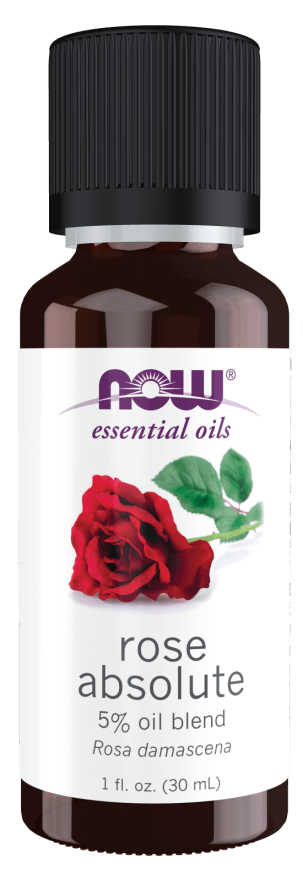 Rose Absolute Ätherisches Öl, 5%