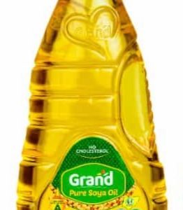 Grand reines Sojaöl 3L