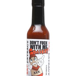 scharfe Sauce dont fick mit mir im heiß! 5 Unzen Hitze 10+++extrahieren $8.98