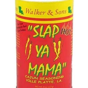 Slap Your Mama Heiße Cajun-Würzung, . – 8oz