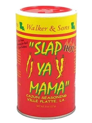Schlagen Sie Ihre Mama Hot Cajun Gewürz, 8oz