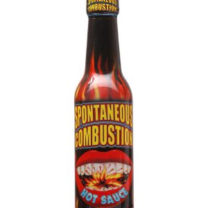 scharfe Sauce spontane Verbrennung 5 Unzen Hitze 10+++Extrahieren Arizona 11,98 $