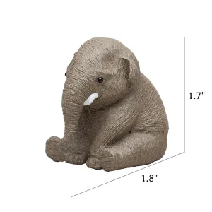 Baby Elefant Tee Haustier
