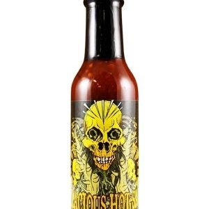 High River Sauces Hellacious scharfe Sauce, 5,4 Unzen.