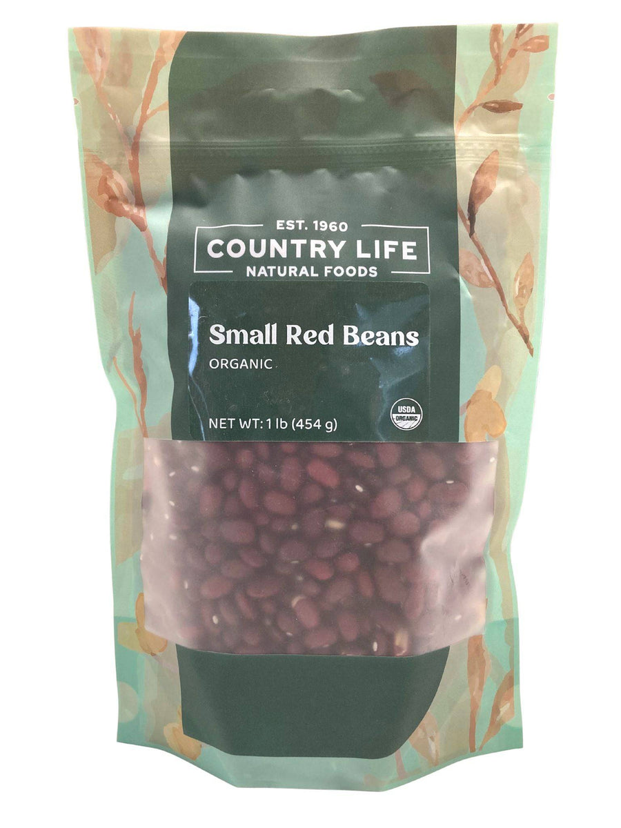 Rote Bohnen, Bio, klein