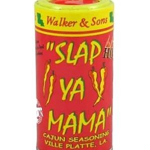 Slap Your Mama Heiße Cajun-Würzung, . – 4oz