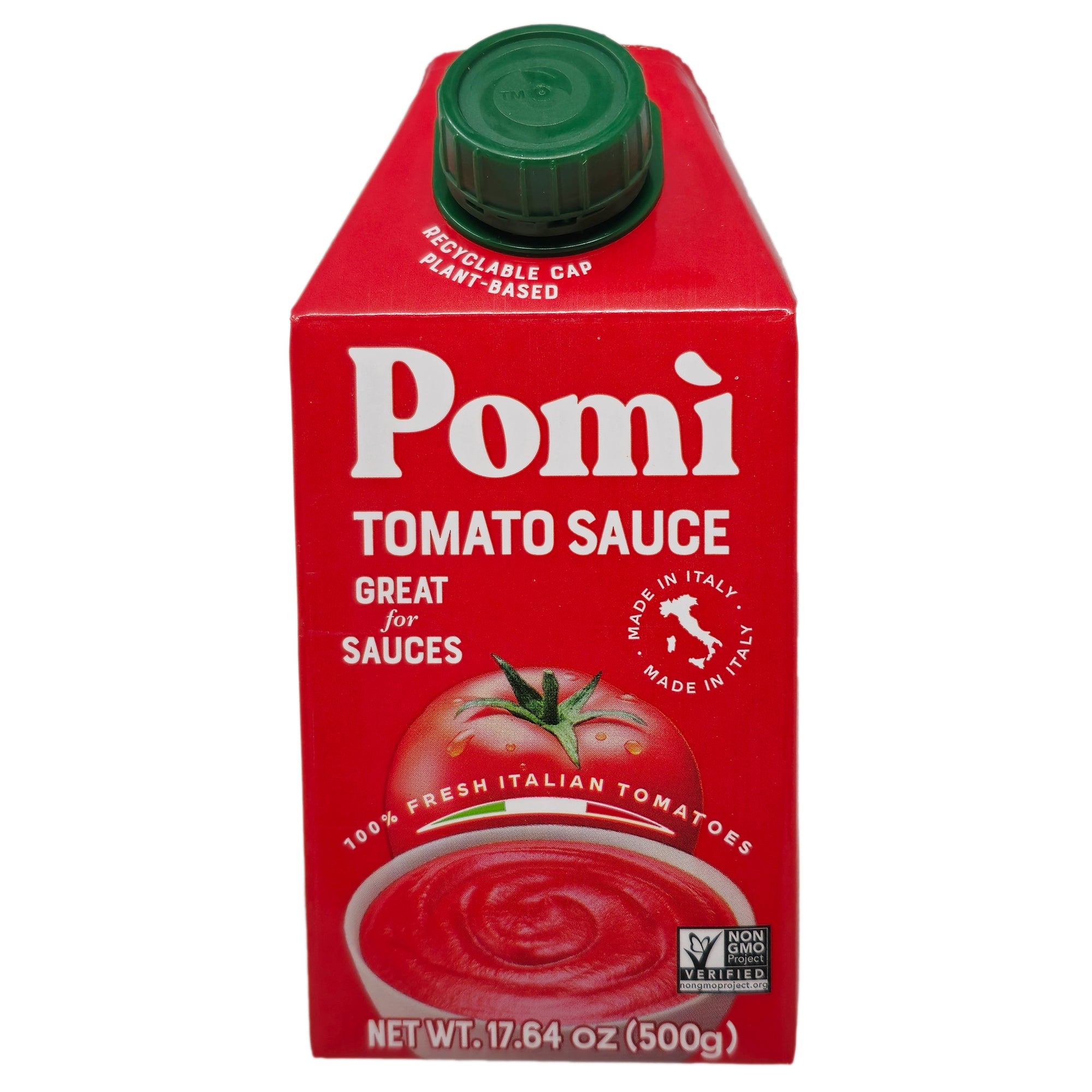 Pomi Kein Salz hinzugefügt Tomatensauce