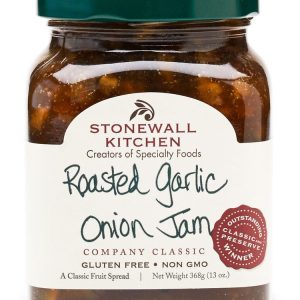 gerösteten Knoblauch und Zwiebel Marmelade Steinmauer Küche . $9.98 – 13oz