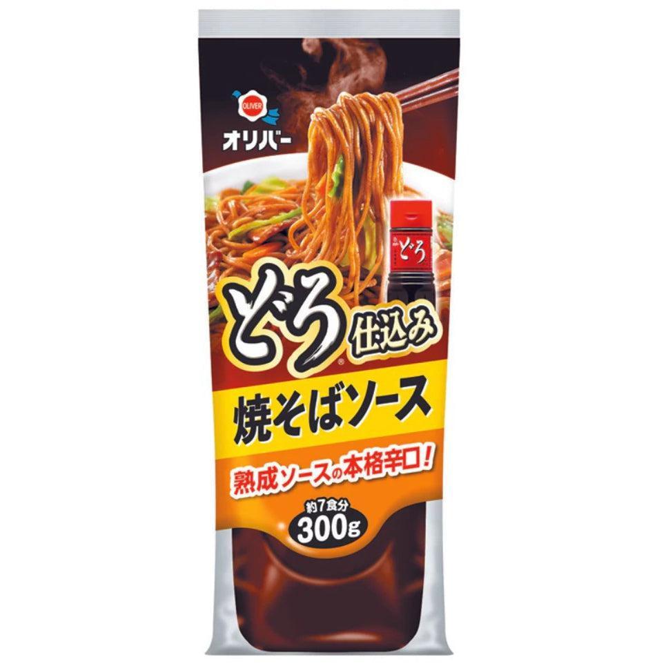 Oliver Doro Japanische Würzige Yakisoba Sauce 300g
