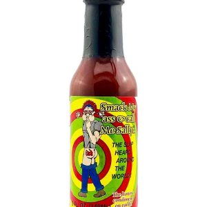 scharfe Sauce smack meinen Arsch & nennen mich Sally Schlag gehört rund um die Welt 5 o