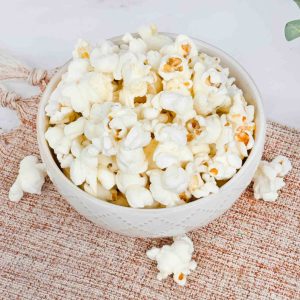 Salz und Essig Popcorn