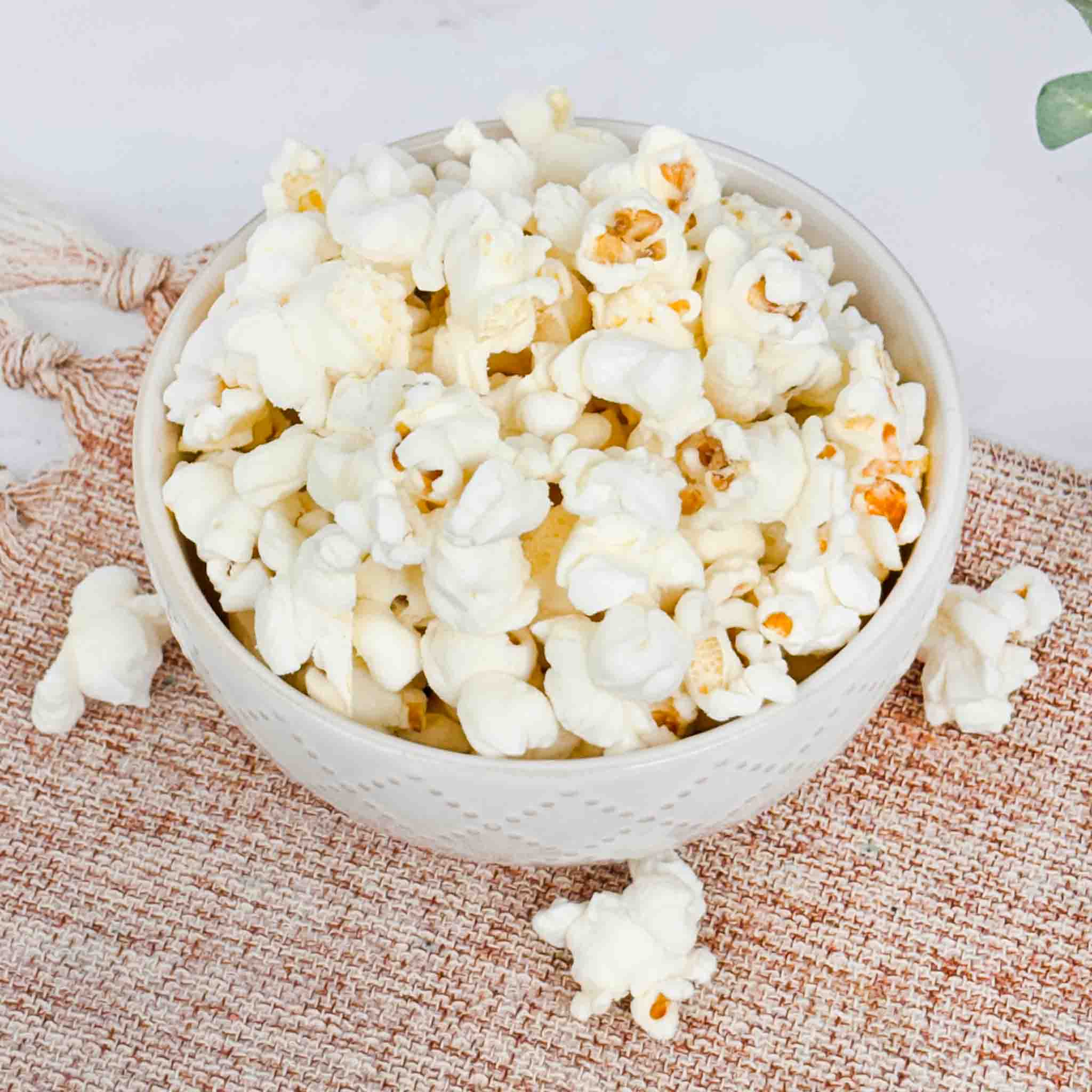 Salz und Essig Popcorn