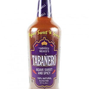 Tabanero Agave süße und würzige scharfe Sauce, . – 8oz
