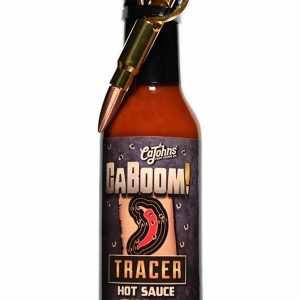 scharfe Sauce ca Boom!Tracer mit Kugel Schlüsselanhänger Wärmeextrakt 10+++ cajo