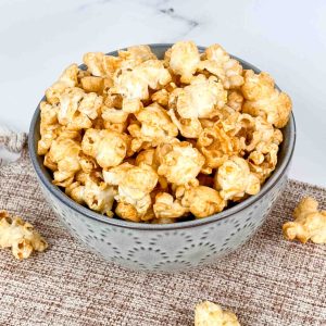Bacon & Cheddar Popcorn