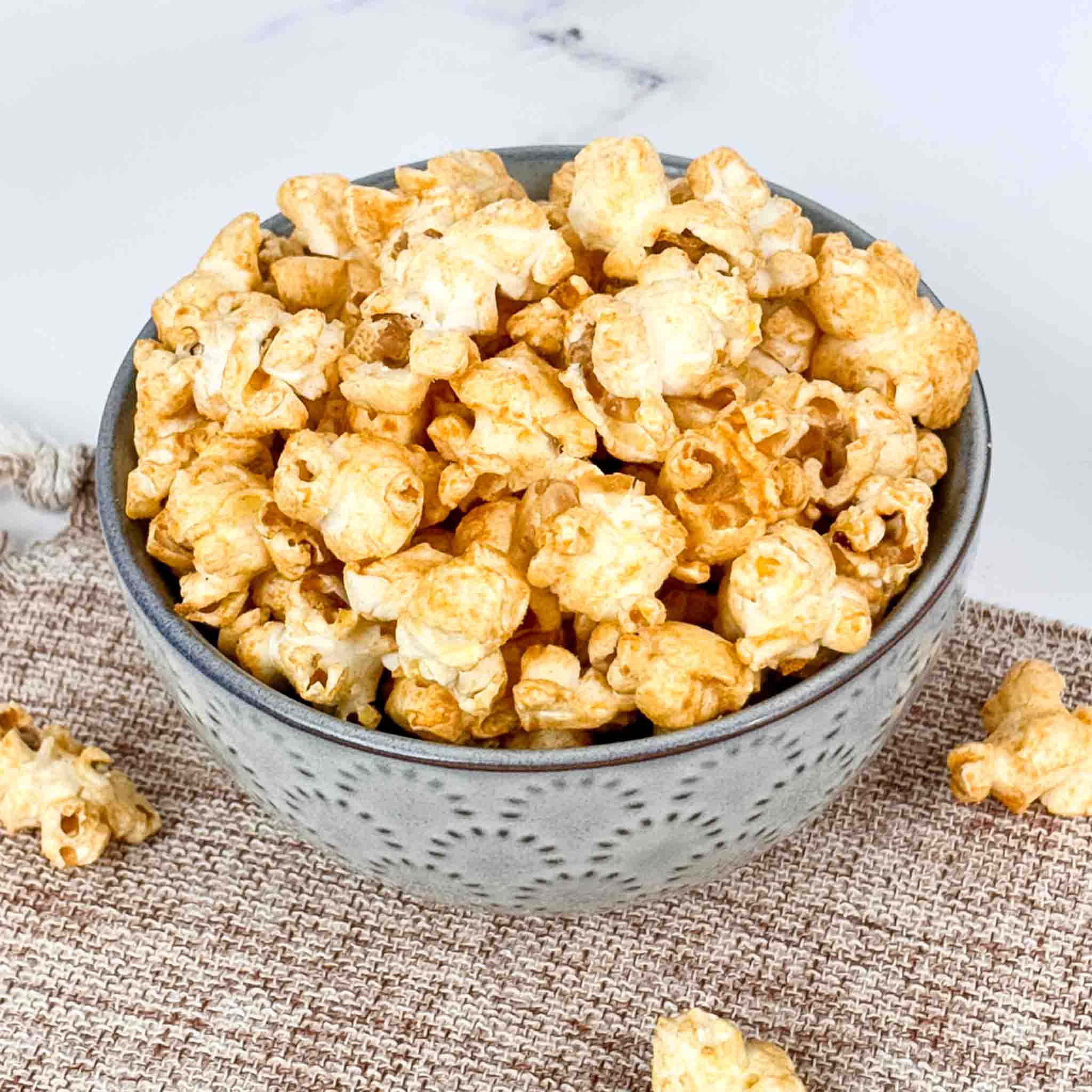 Bacon & Cheddar Popcorn