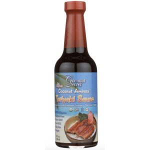 Online Kokosnuss Geheimnis: Teriyaki-Sauce für authentischen Geschmack