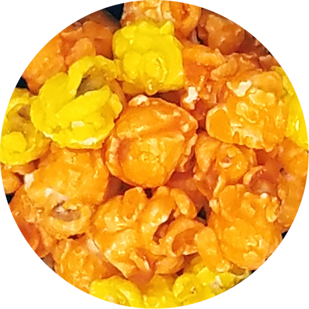 Zuckermais Popcorn