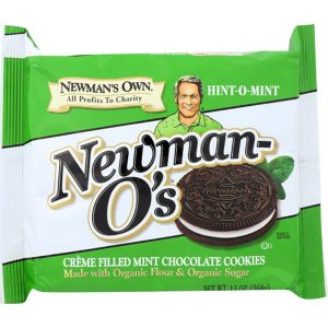 Newman’s Own – Mint Schokoladenkeks, – 13oz