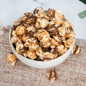 S’mores Popcorn