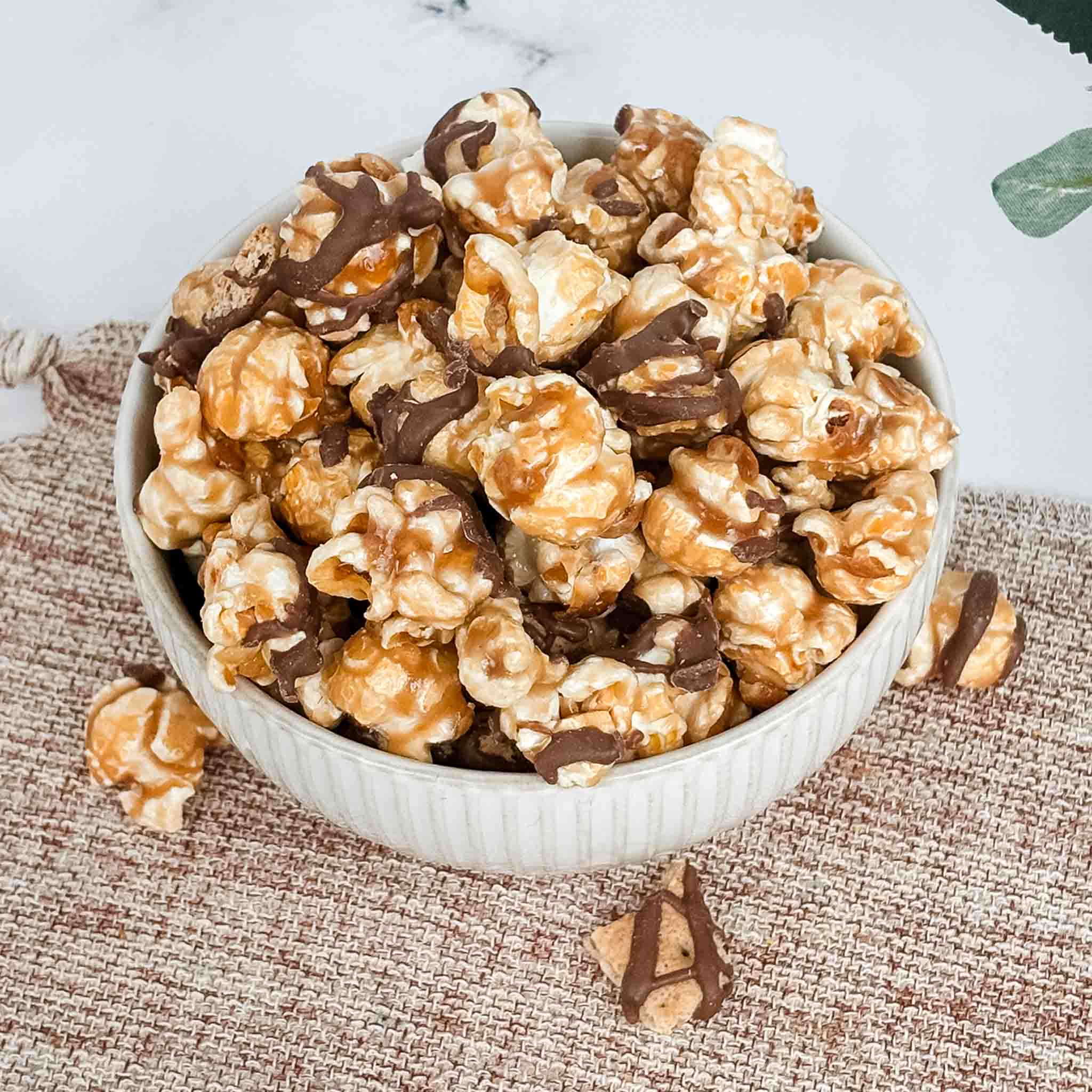 S'mores Popcorn