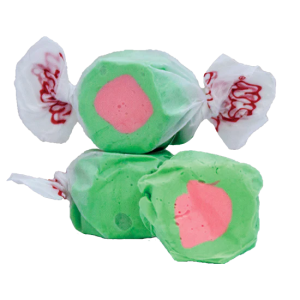 Salzwasser-Taffy – Wassermelone 1/2 lb