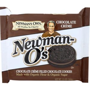 Newman’s Own Schokoladencreme-Schokoladekeks, – 13oz