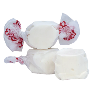 Salzwasser-Taffy – Vanille 1/2 lb