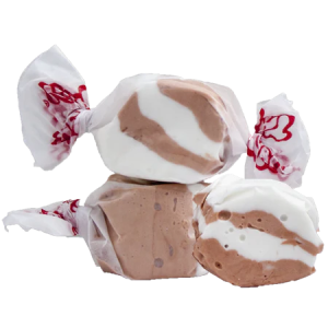 Salzwasser-Taffy – Kokosnuss 1/2 lb