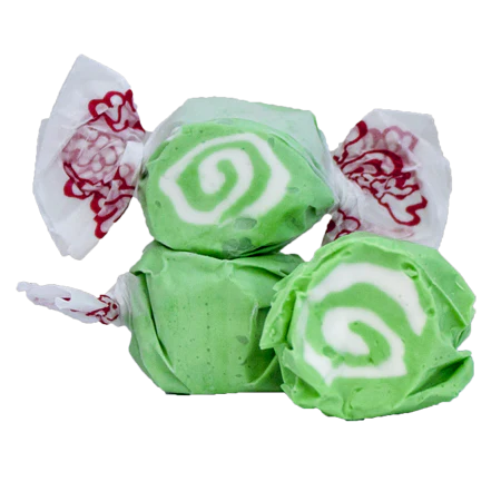 Salzwasser Taffy – Key Limette 1/2 lb